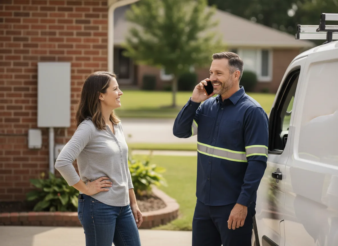 Electrical repair frequently asked questions in Pembroke, GA